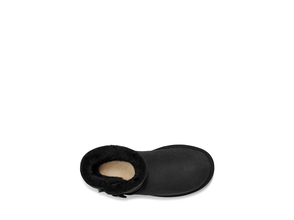 UGG Mini Bailey Button II ženski škornji