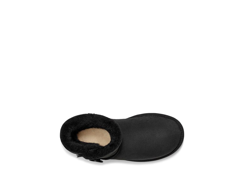 UGG Mini Bailey Button II ženski škornji