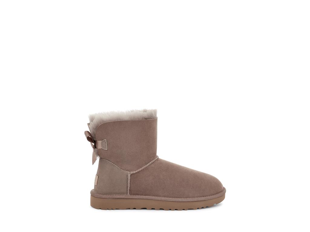 UGG Mini Bailey Bow II ženski škornji