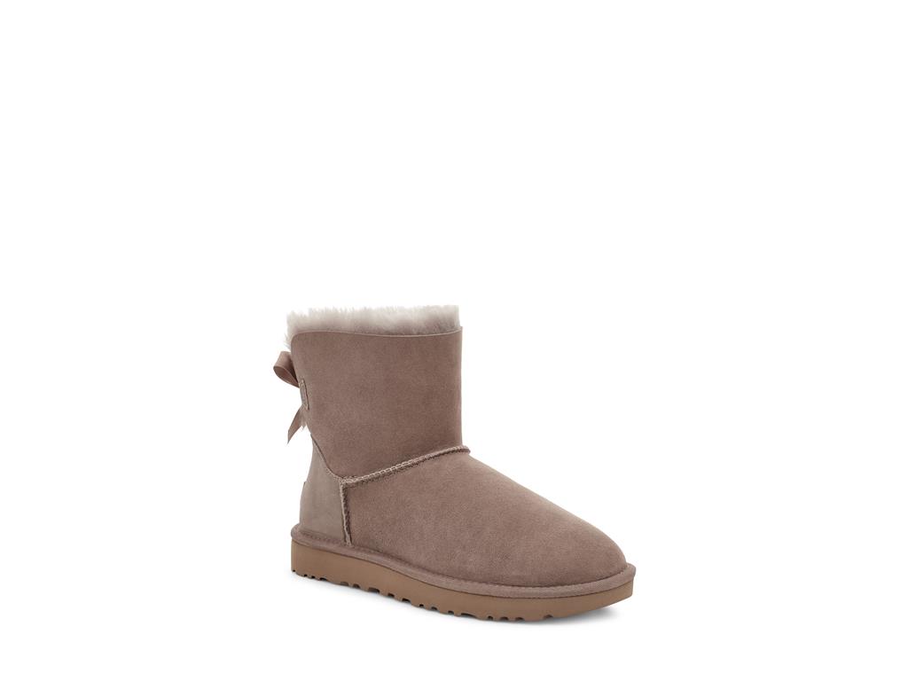 UGG Mini Bailey Bow II ženski škornji