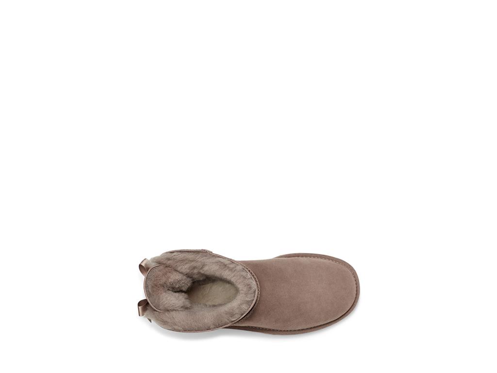 UGG Mini Bailey Bow II ženski škornji