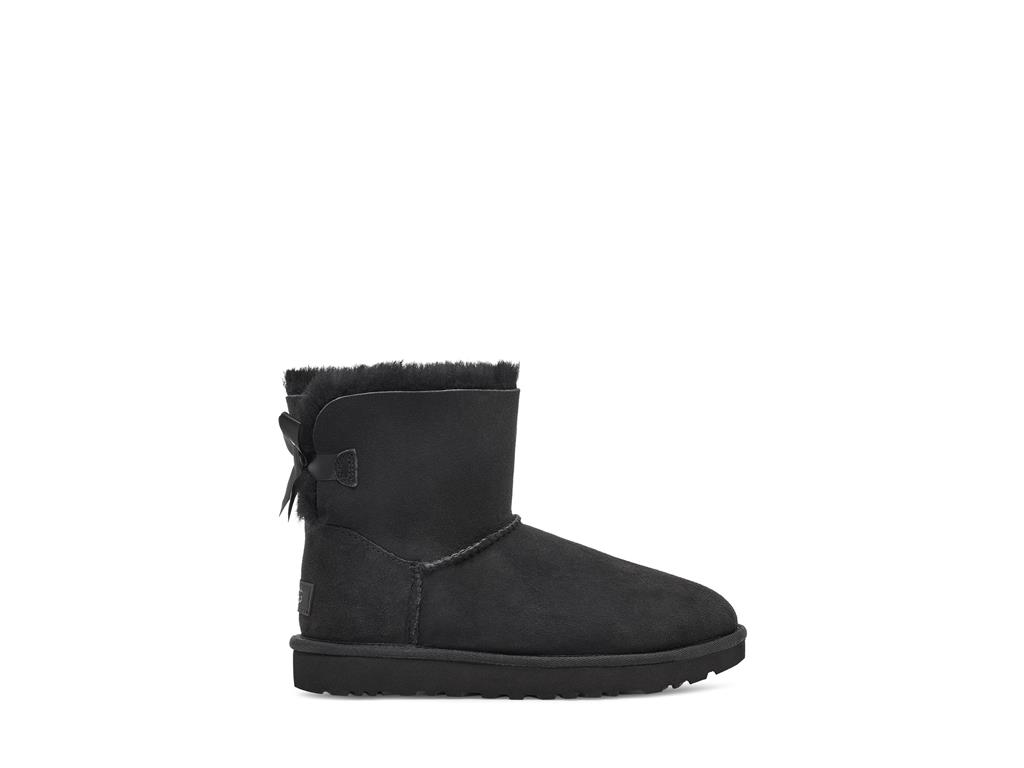 UGG Mini Bailey Bow II ženski škornji