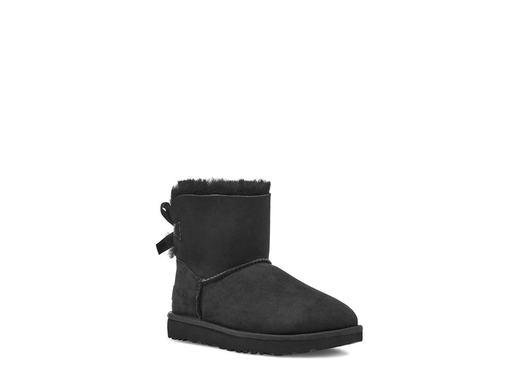 UGG Mini Bailey Bow II ženski škornji
