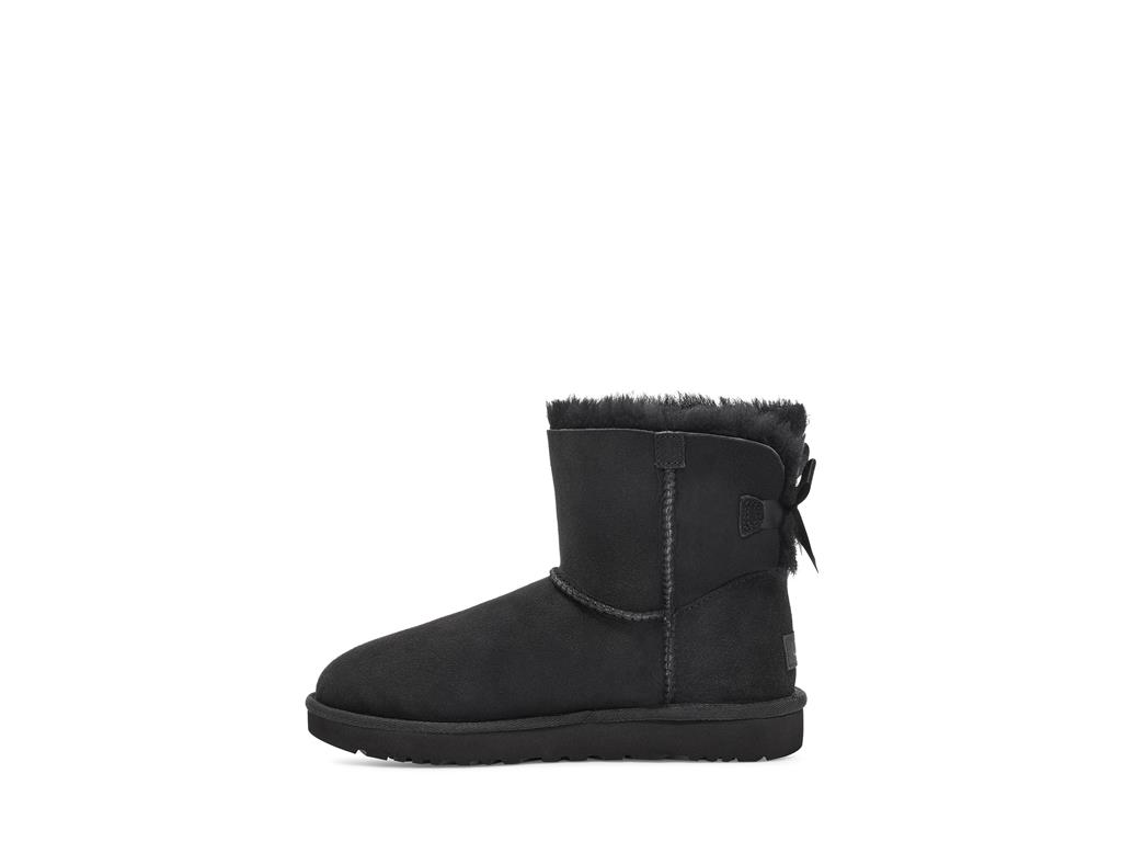 UGG Mini Bailey Bow II ženski škornji