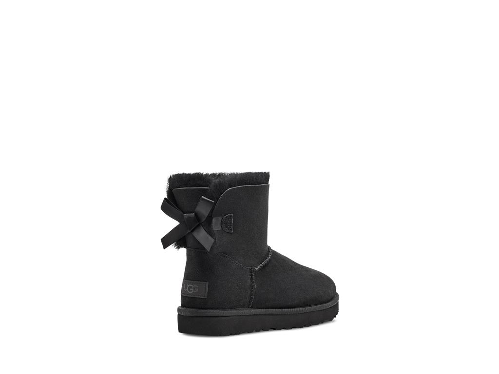 UGG Mini Bailey Bow II ženski škornji
