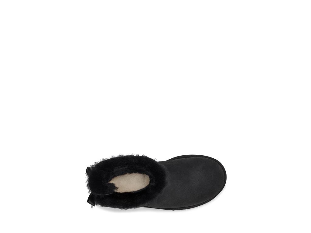 UGG Mini Bailey Bow II ženski škornji