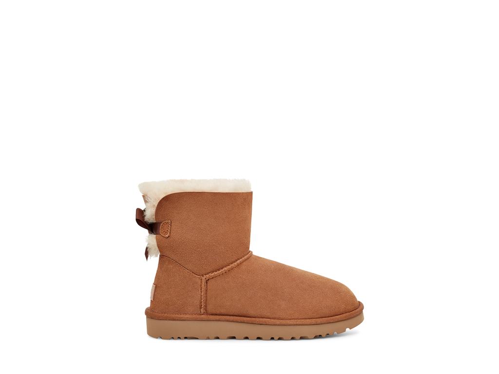 UGG Mini Bailey Bow II ženski škornji