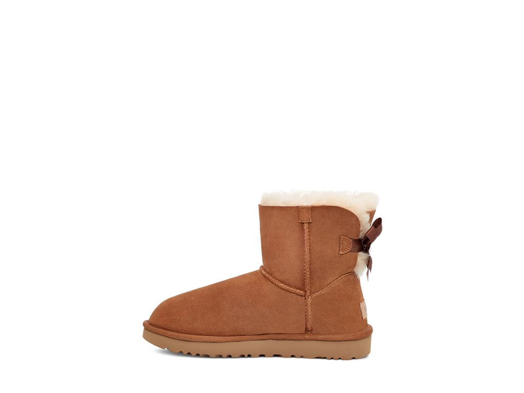 UGG Mini Bailey Bow II ženski škornji