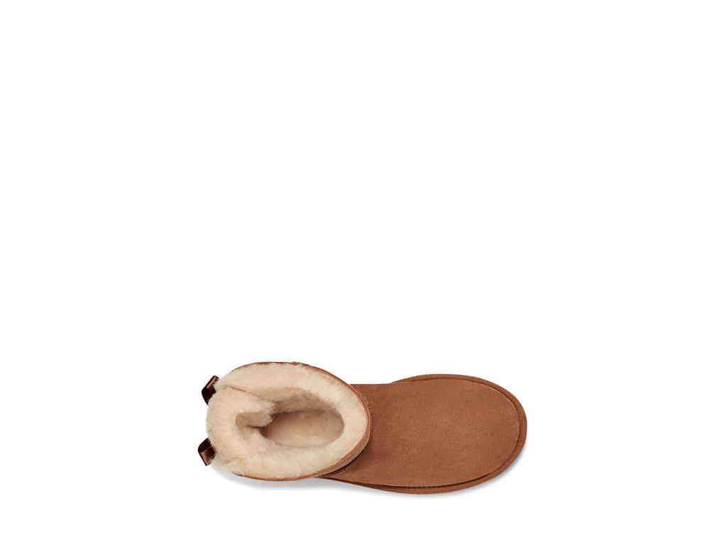 UGG Mini Bailey Bow II ženski škornji
