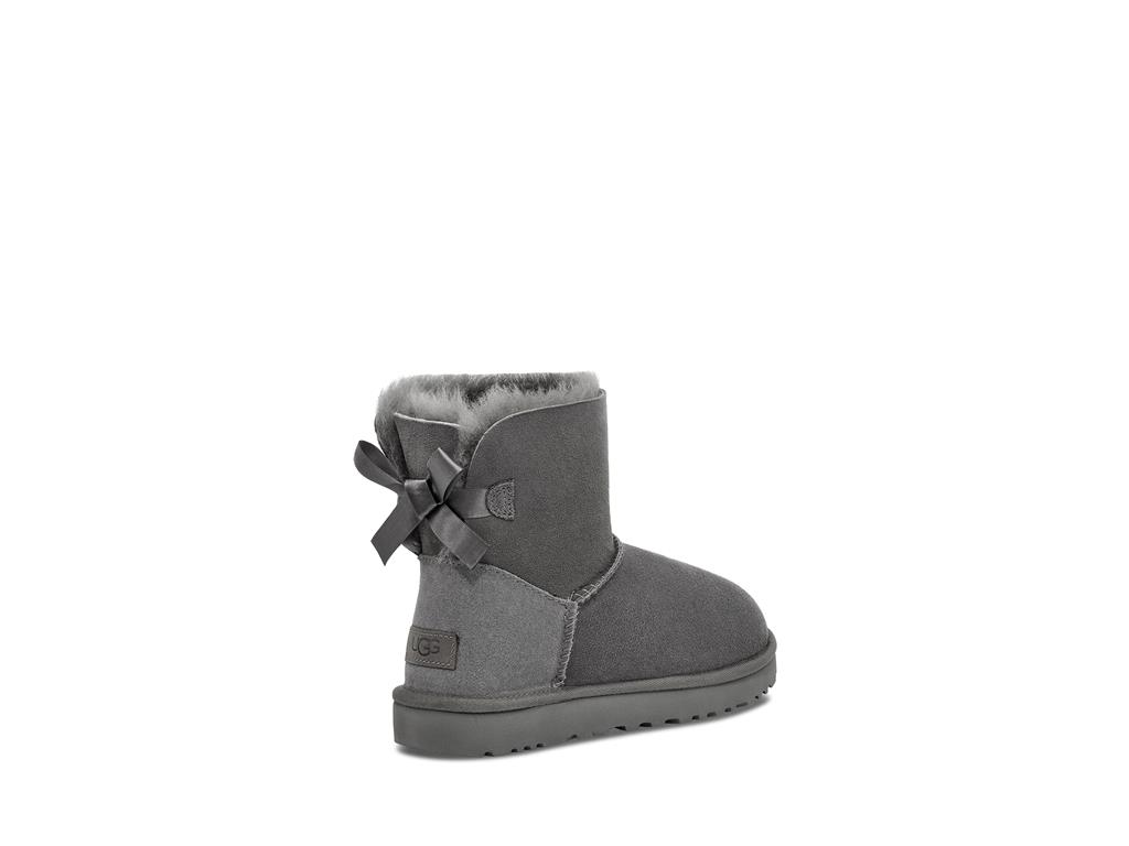 UGG Mini Bailey Bow II ženski škornji