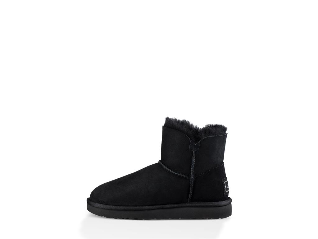 UGG Mini Bailey Button Bling ženski škornji