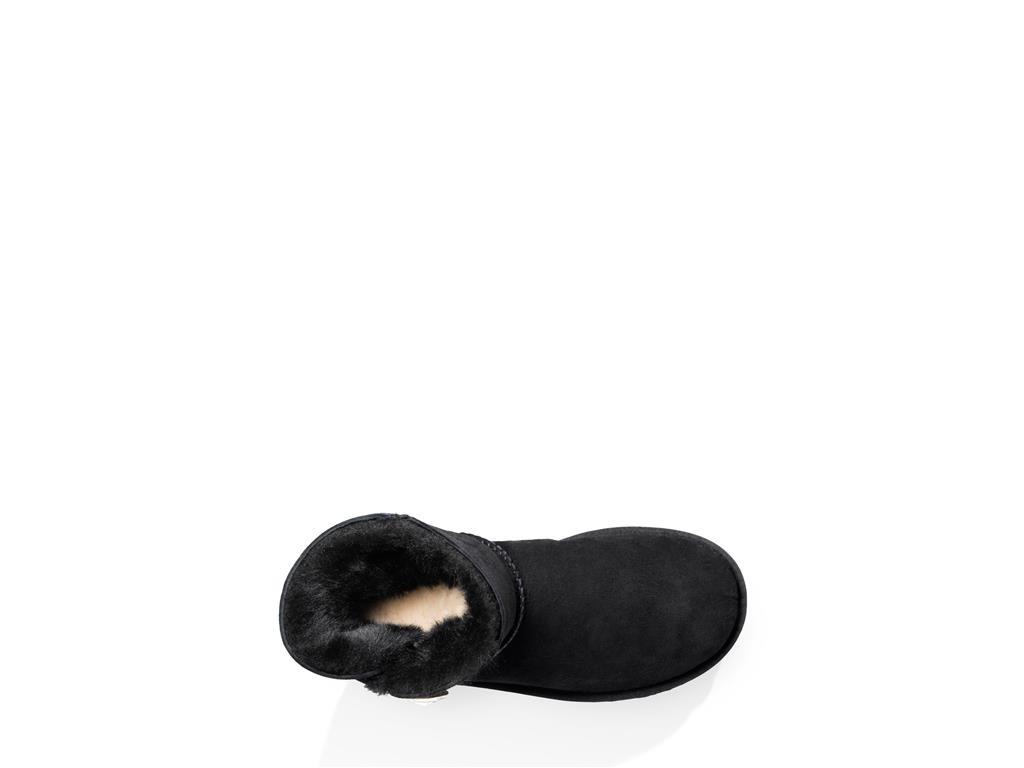 UGG Mini Bailey Button Bling ženski škornji