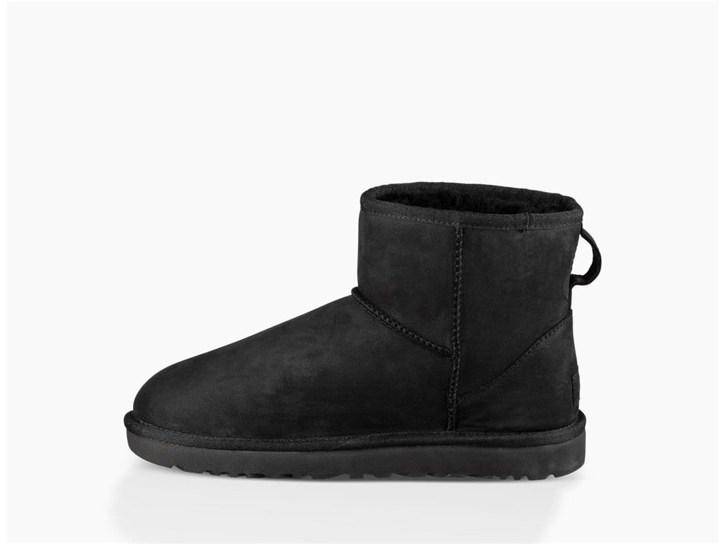 UGG Classic Mini Leather ženski škornji