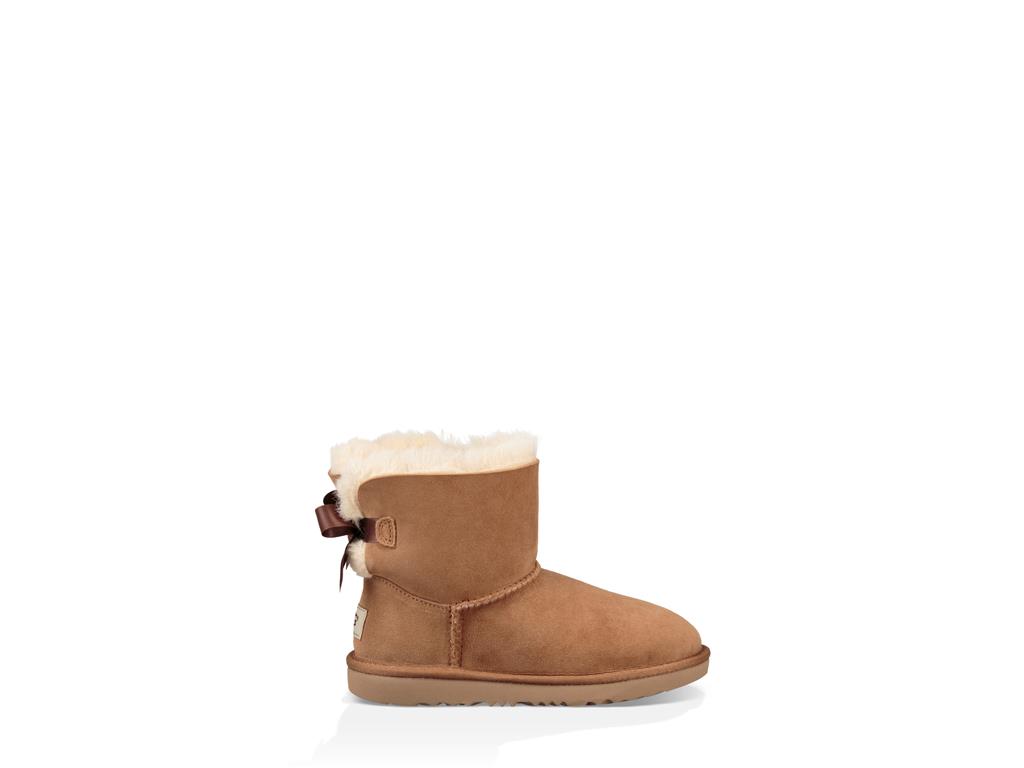 UGG Mini Bailey Bow II otroški škornji (31 - 38)