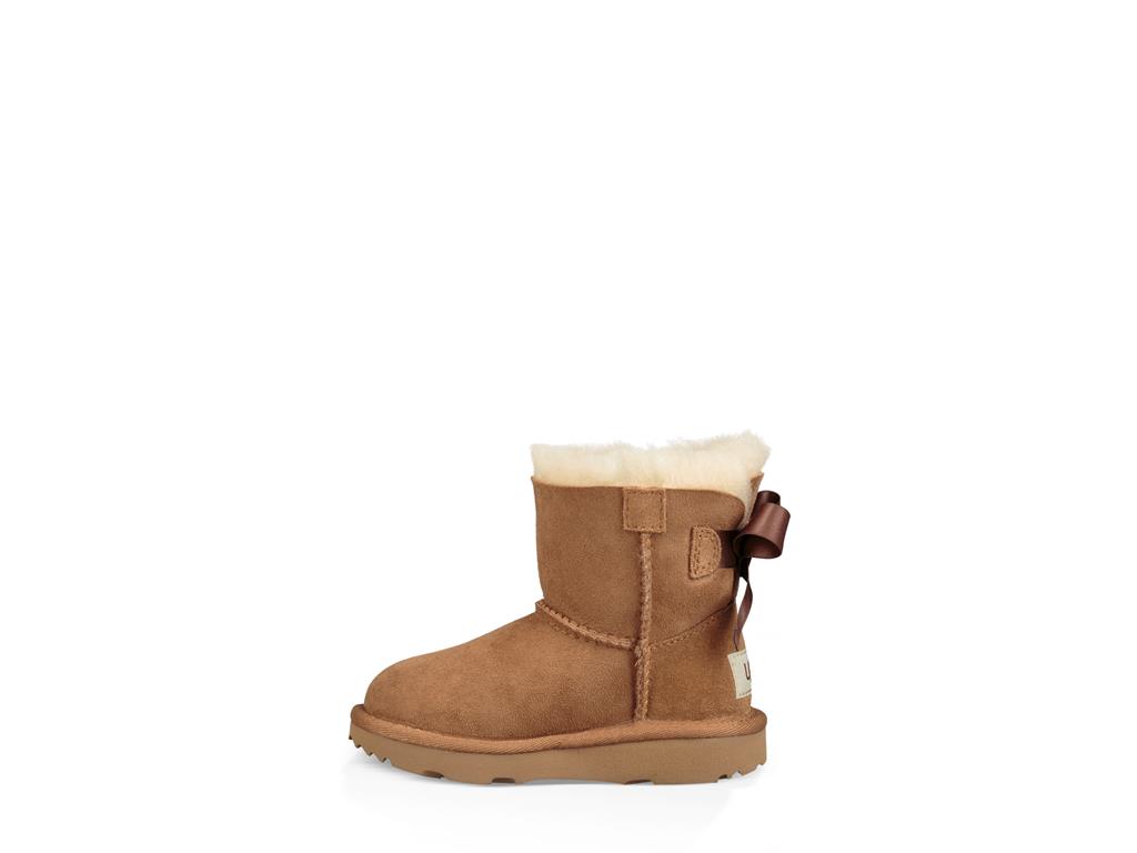 UGG Mini Bailey Bow II otroški škornji (22 - 30)