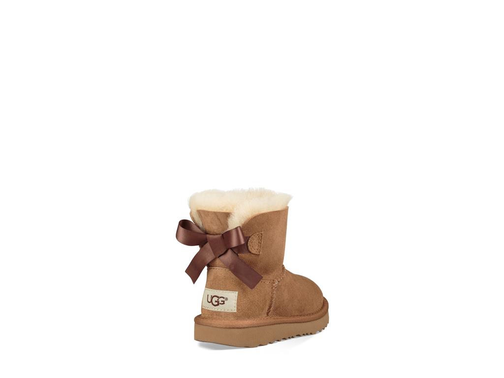 UGG Mini Bailey Bow II otroški škornji (22 - 30)