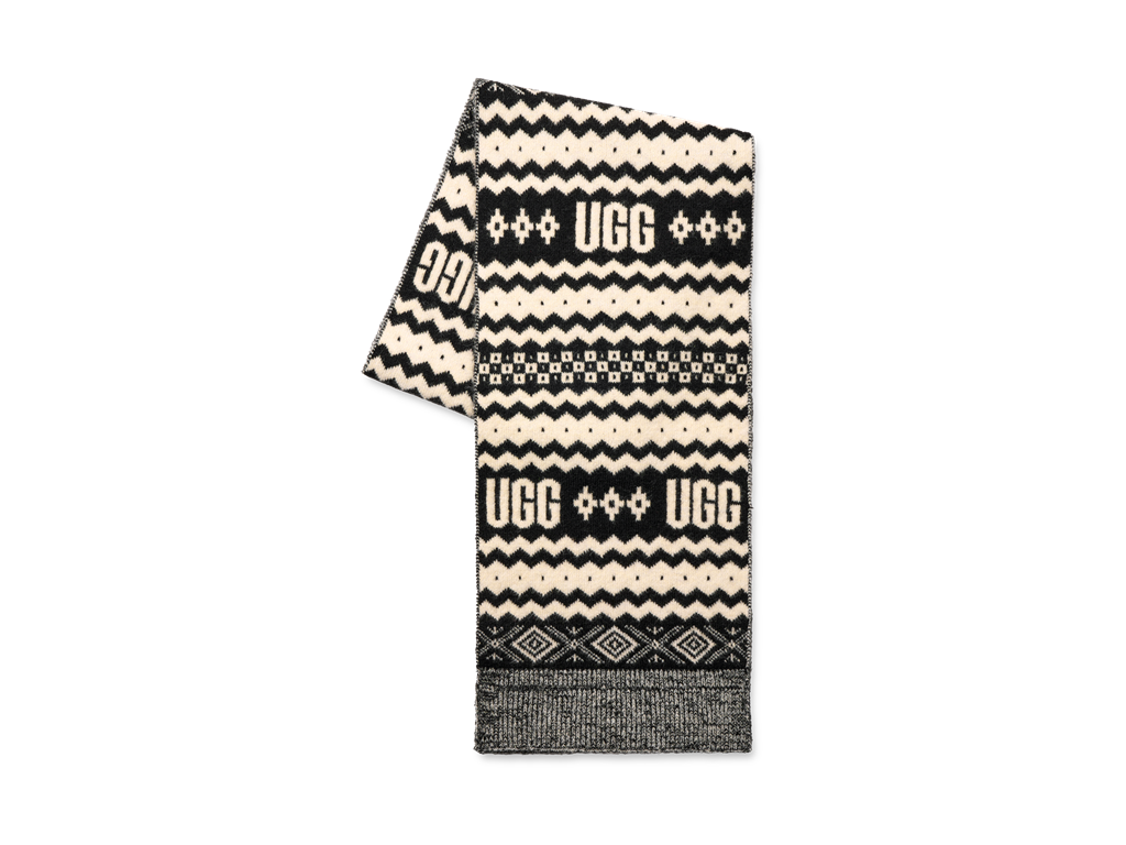 UGG FOWNES UGGIsle Scarf ženski šal