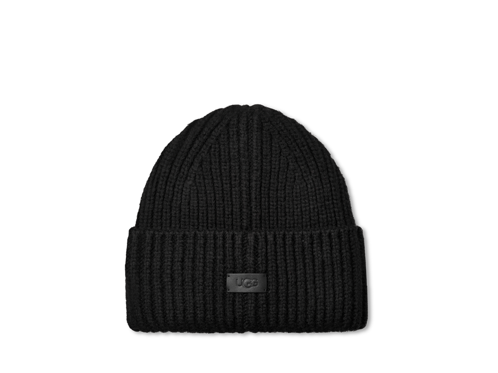UGG FOWNES Embellished Knit Cuff Beanie ženska kapa