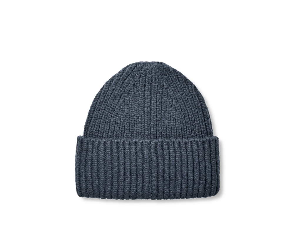 UGG FOWNES Chunky Rib Beanie moška kapa