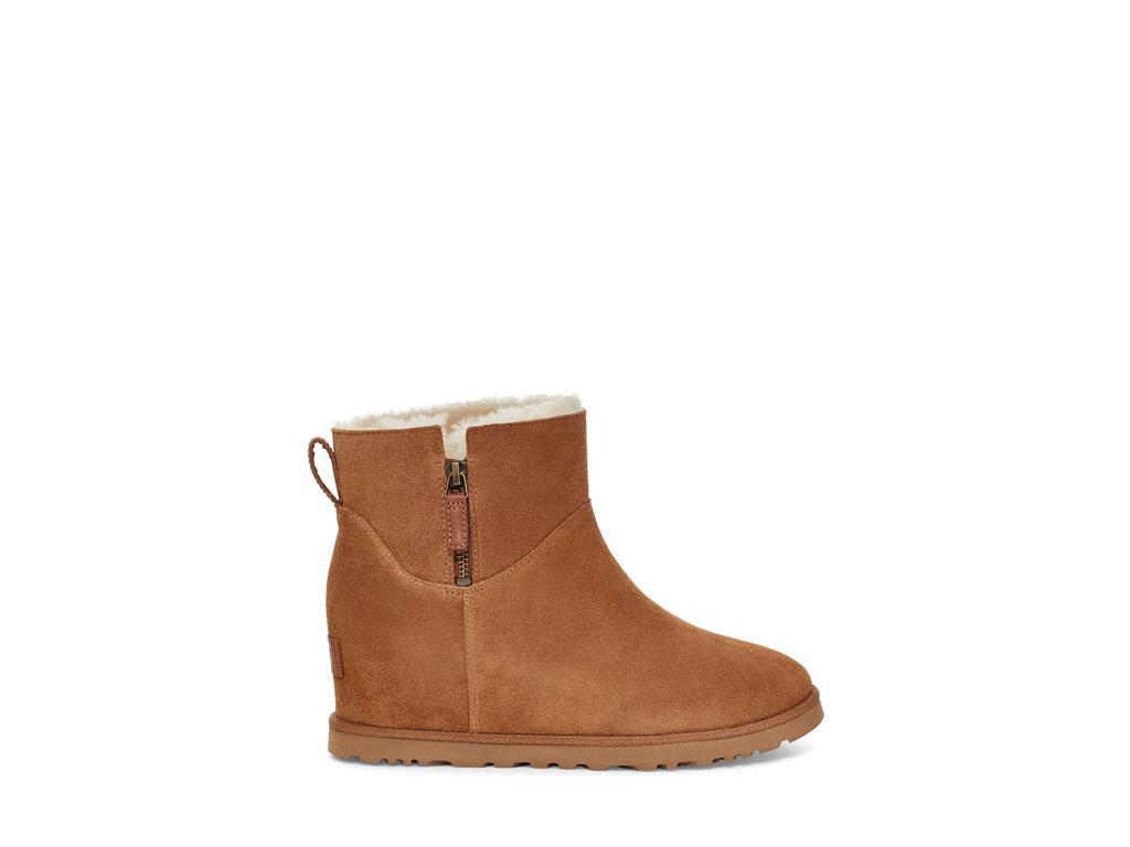 UGG Classic Femme Zip Mini ženski škornji