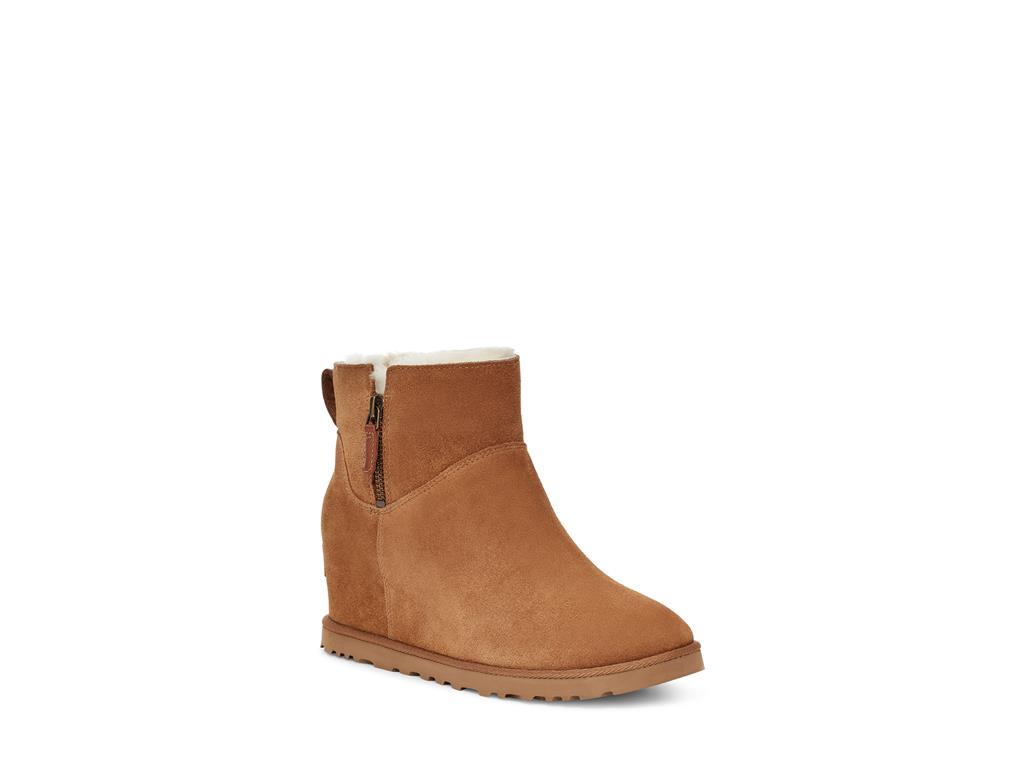 UGG Classic Femme Zip Mini ženski škornji
