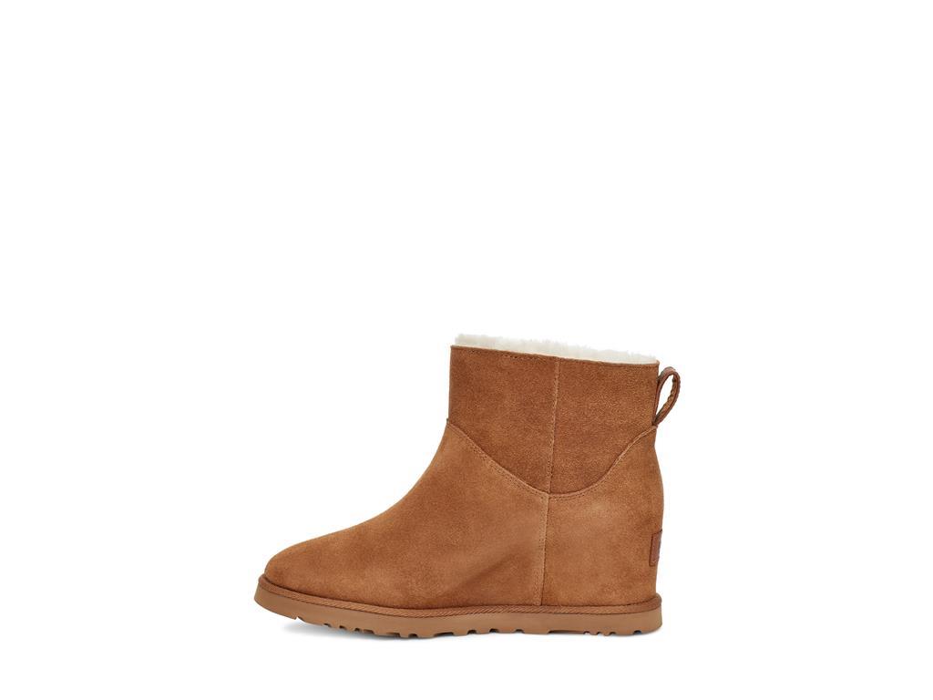 UGG Classic Femme Zip Mini ženski škornji