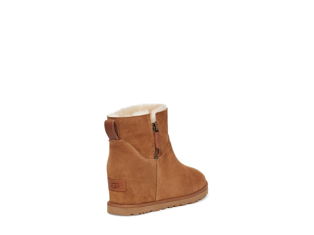 UGG Classic Femme Zip Mini ženski škornji