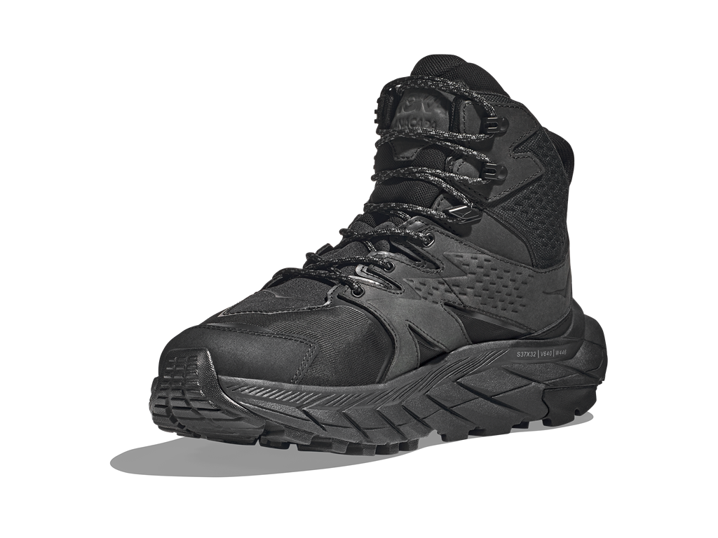 HOKA Anacapa Mid GTX moška pohodna obutev