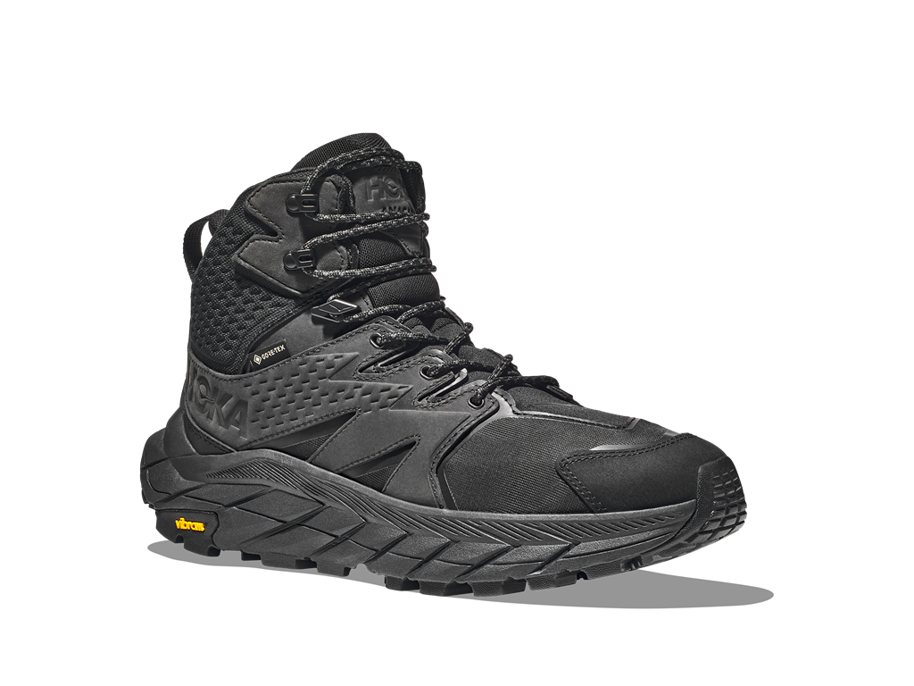HOKA Anacapa Mid GTX moška pohodna obutev