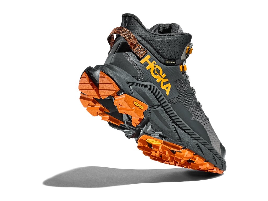 hoka trail code gtx review