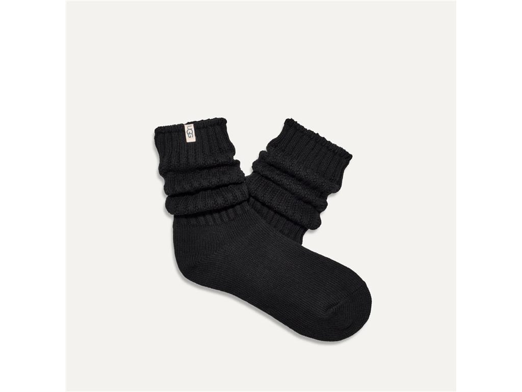 UGG APPAREL Tyla Slouchy Crew ženske nogavice