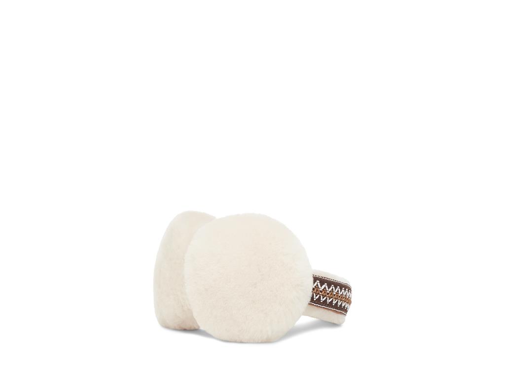 UGG FOWNES Tasman Sheepskin Earmuff ženski naušniki
