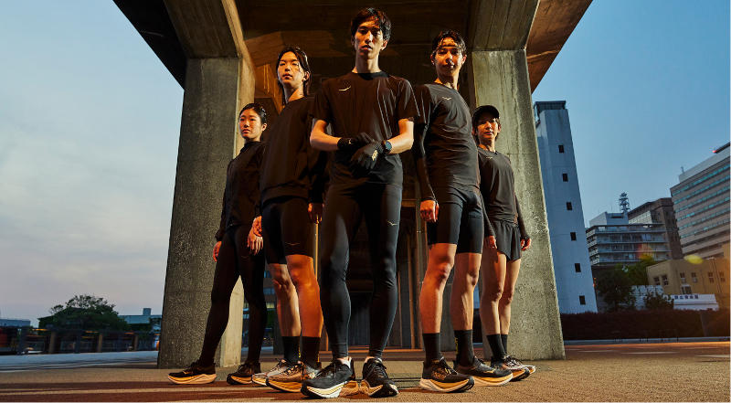 HOKA - Ekiden - Koshi Tan Tan