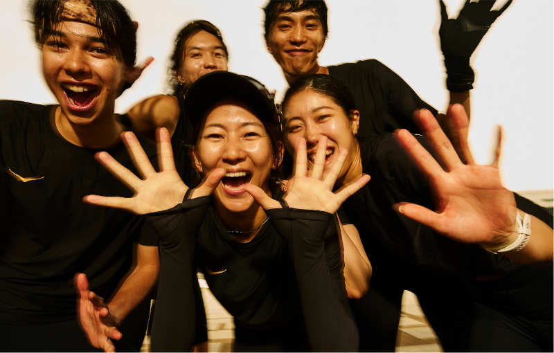 HOKA - Ekiden - Koshi Tan Tan