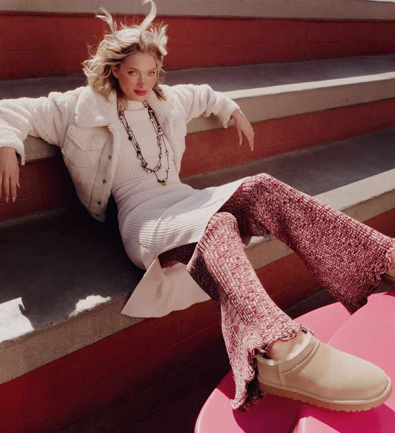 UGG Iconic Design