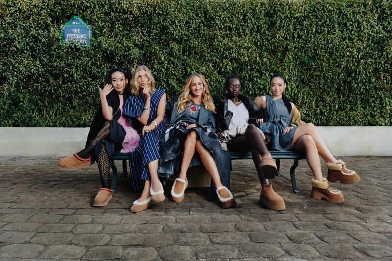 UGG Iconic Style